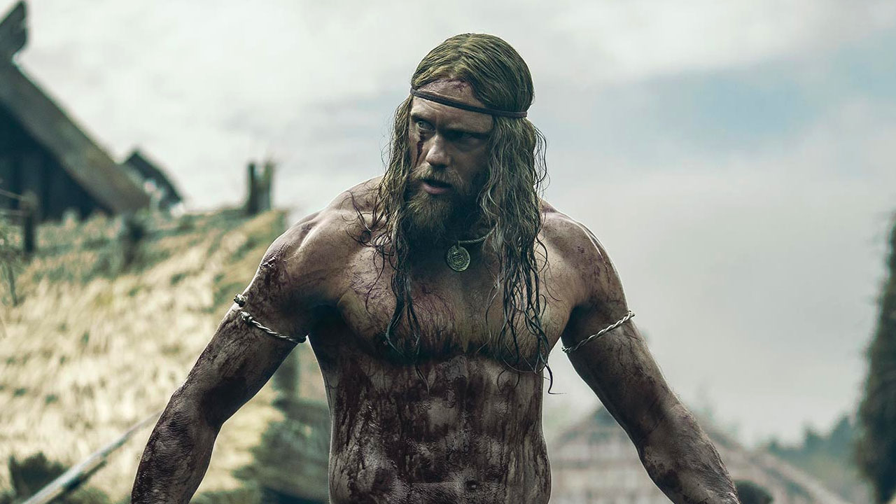 Alexander Skarsgård is out for revenge in The Northman trailer